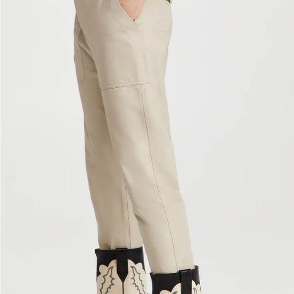 NWT Isabel Marant Etoile Pralunia Pants Sz 38 EU - Picture 5 of 16